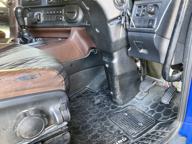 日野プロフィアアルミウイング大型（10t）[写真32]