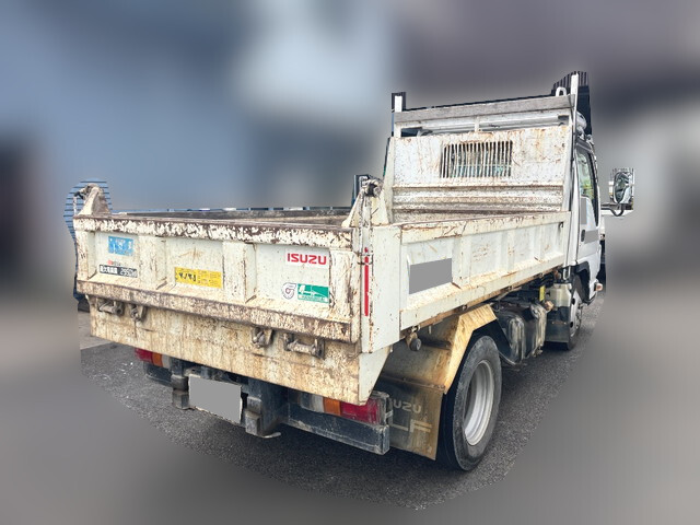 いすゞエルフローダーダンプ小型（2t・3t）[写真02]