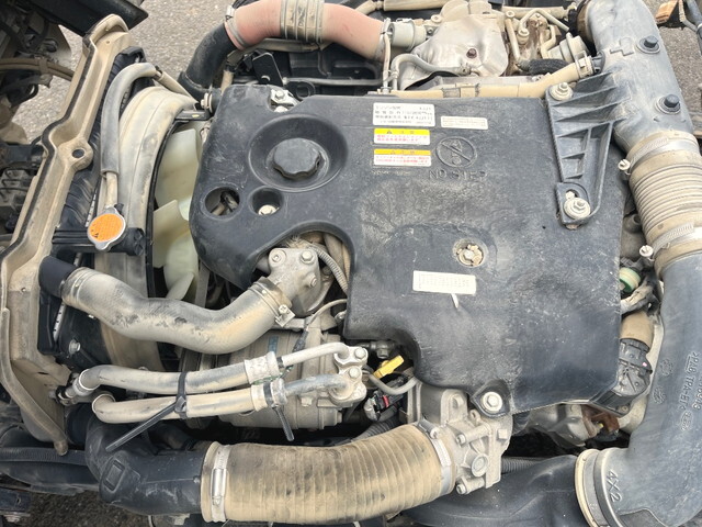 いすゞエルフローダーダンプ小型（2t・3t）[写真28]