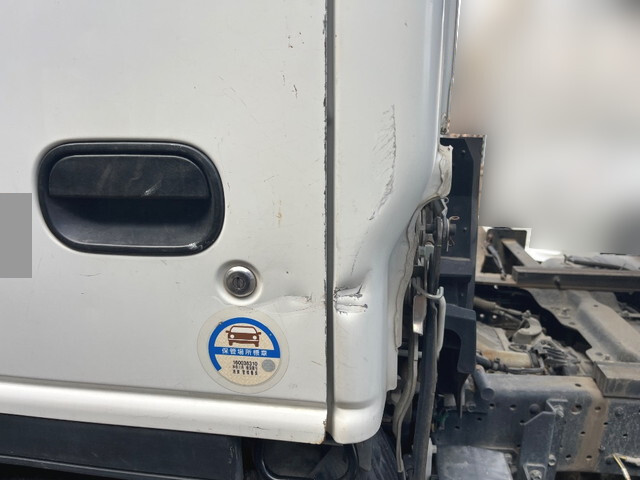 いすゞエルフローダーダンプ小型（2t・3t）[写真37]