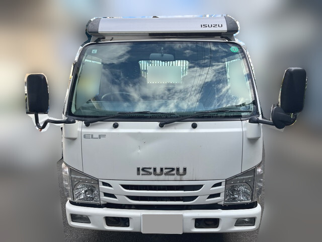 いすゞエルフローダーダンプ小型（2t・3t）[写真05]