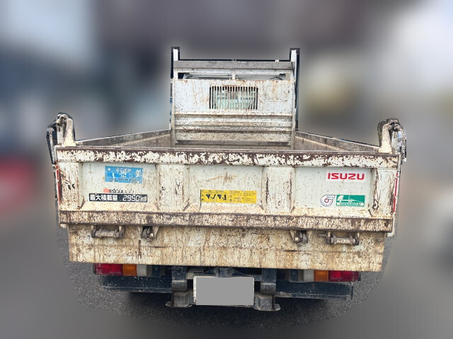 いすゞエルフローダーダンプ小型（2t・3t）[写真06]