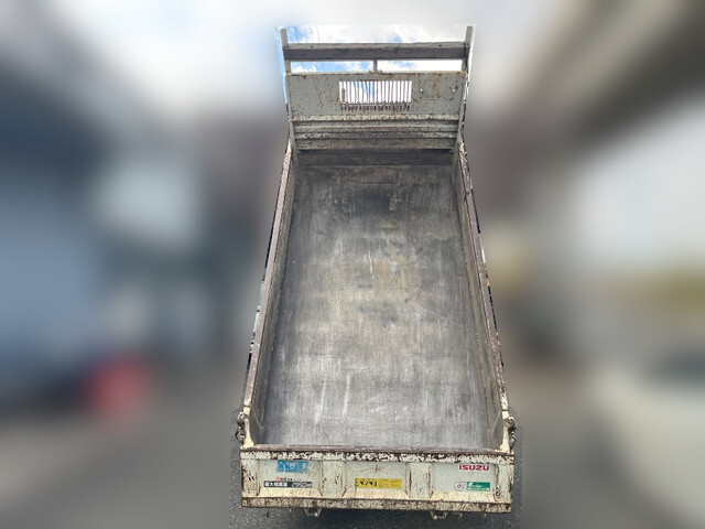 いすゞエルフローダーダンプ小型（2t・3t）[写真07]