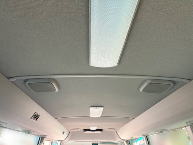 日産シビリアンマイクロバス[写真12]