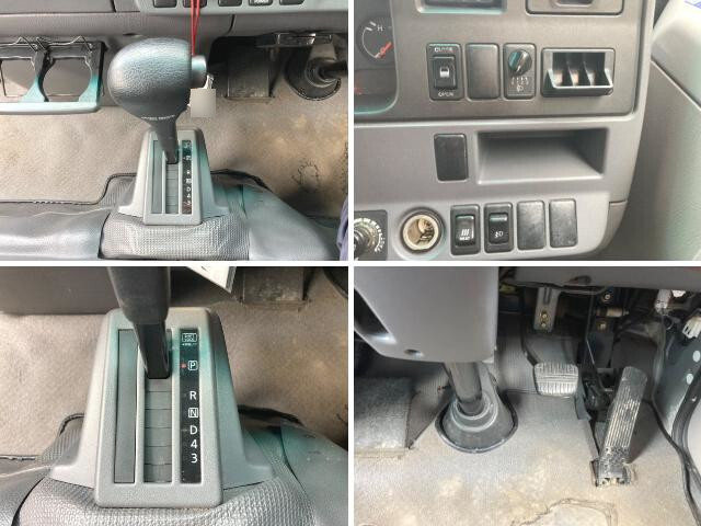 日産シビリアンマイクロバス[写真19]