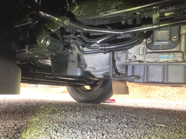 日産シビリアンマイクロバス[写真26]