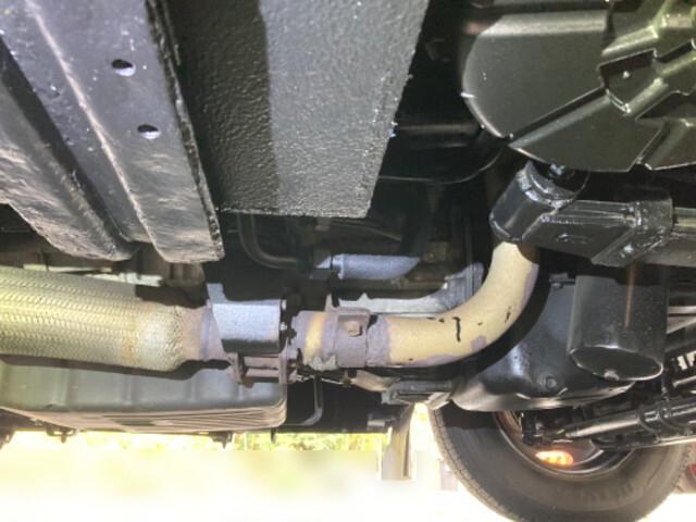 日産シビリアンマイクロバス[写真29]