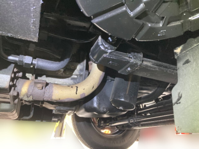 日産シビリアンマイクロバス[写真30]