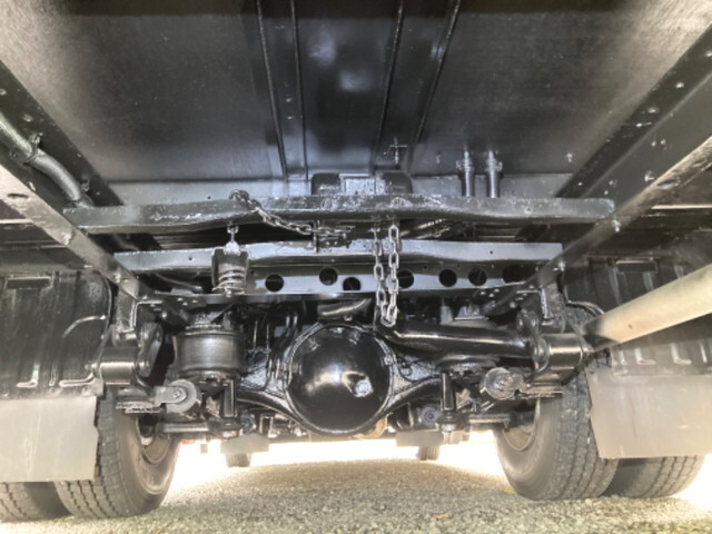 日産シビリアンマイクロバス[写真34]