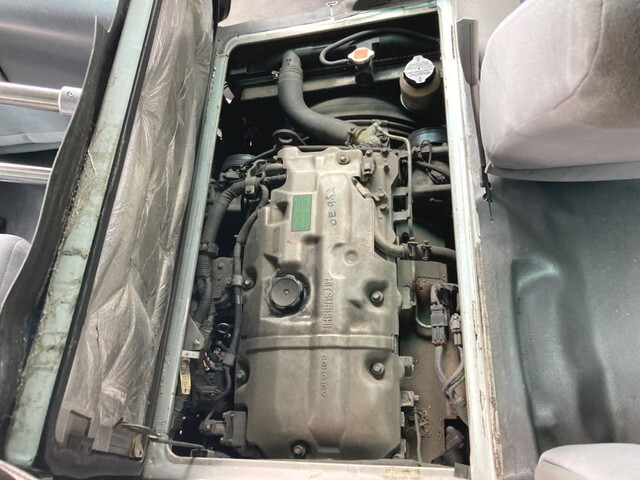 日産シビリアンマイクロバス[写真35]