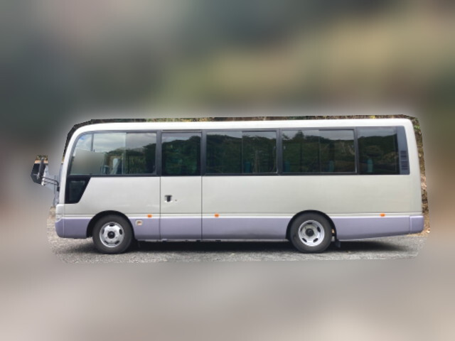 日産シビリアンマイクロバス[写真05]