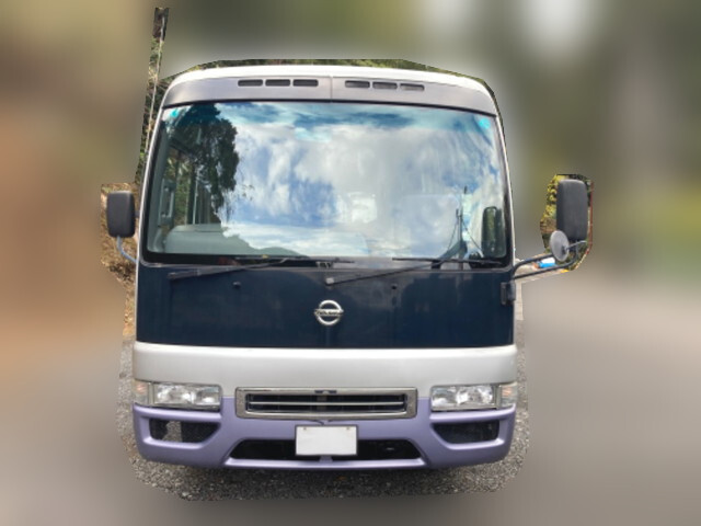 日産シビリアンマイクロバス[写真06]