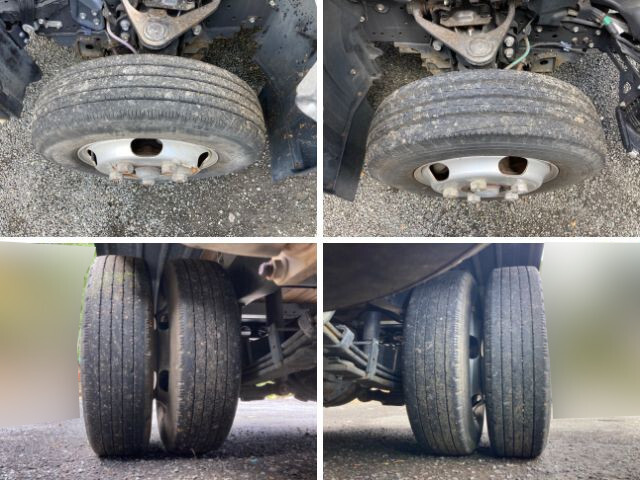 日野デュトロ平ボディ小型（2t・3t）[写真17]