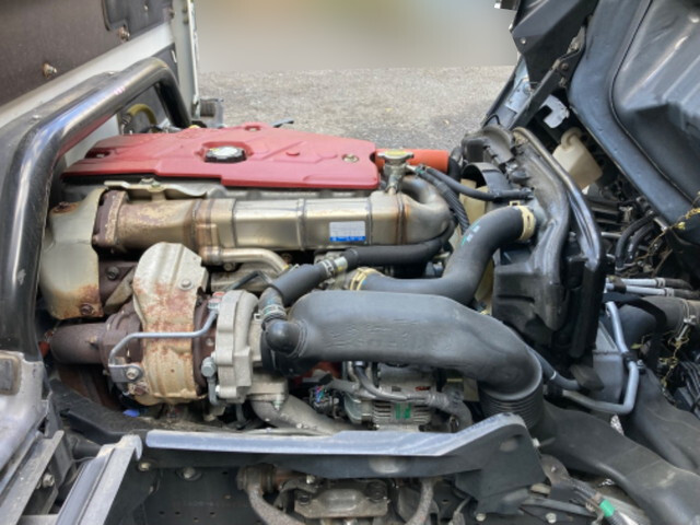 日野デュトロ平ボディ小型（2t・3t）[写真23]