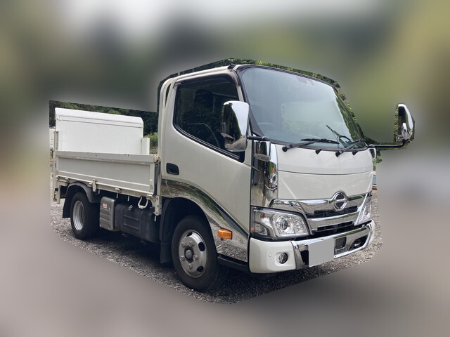 日野デュトロ平ボディ小型（2t・3t）[写真03]