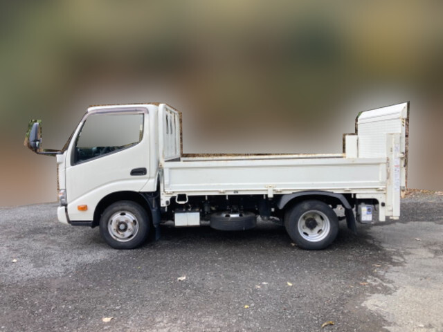 日野デュトロ平ボディ小型（2t・3t）[写真05]