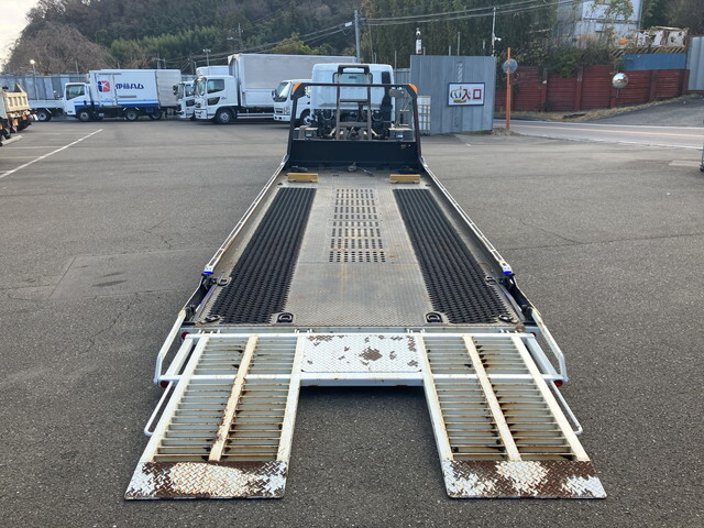 三菱ふそうキャンターセーフティローダー小型（2t・3t）[写真10]