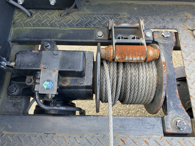 三菱ふそうキャンターセーフティローダー小型（2t・3t）[写真11]