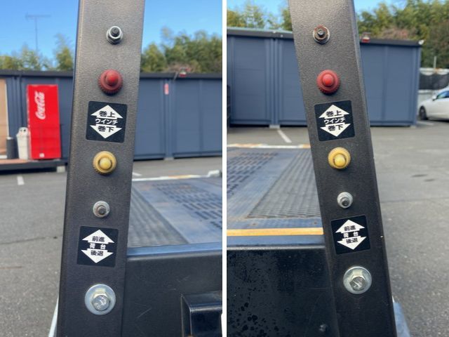 三菱ふそうキャンターセーフティローダー小型（2t・3t）[写真12]