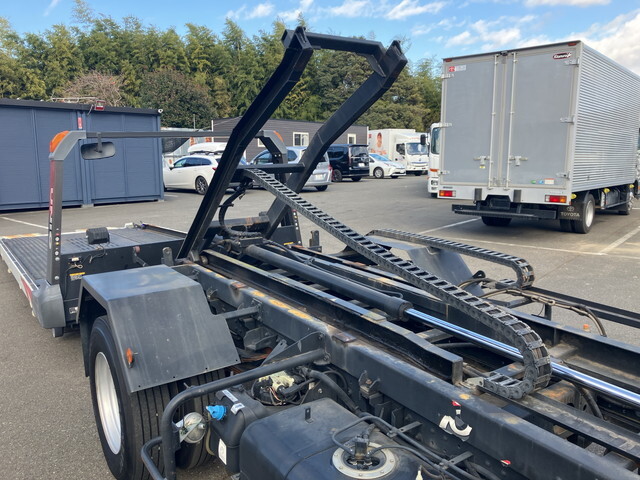 三菱ふそうキャンターセーフティローダー小型（2t・3t）[写真16]