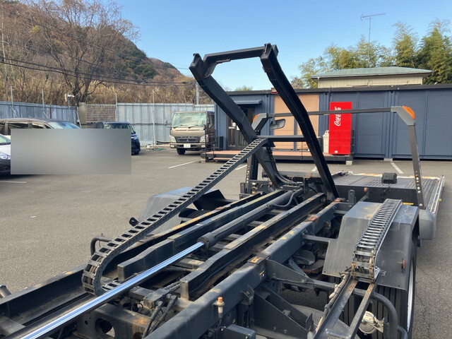 三菱ふそうキャンターセーフティローダー小型（2t・3t）[写真17]