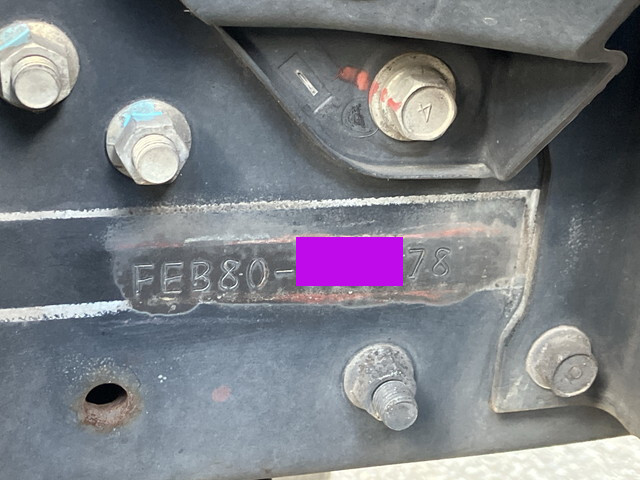 三菱ふそうキャンターセーフティローダー小型（2t・3t）[写真40]