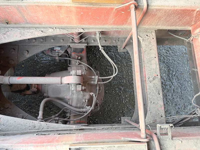 日野プロフィアダンプ大型（10t）[写真14]