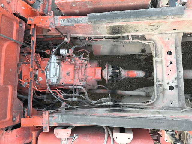 日野プロフィアダンプ大型（10t）[写真15]