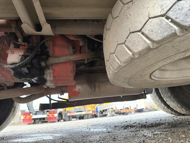 日野プロフィアダンプ大型（10t）[写真34]