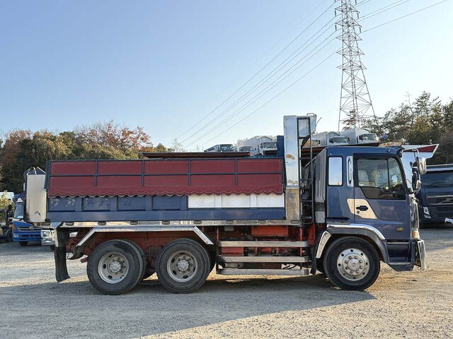 日野プロフィアダンプ大型（10t）[写真06]