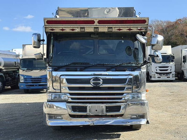 日野プロフィアダンプ大型（10t）[写真07]