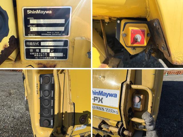 日野デュトロその他の形状小型（2t・3t）[写真40]