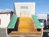 三菱ふそうファイターダンプ中型（4t）[写真12]