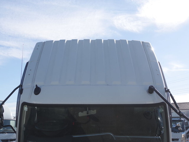 三菱ふそうファイターダンプ中型（4t）[写真14]