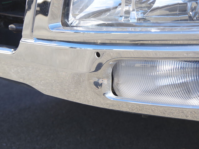 三菱ふそうファイターダンプ中型（4t）[写真19]