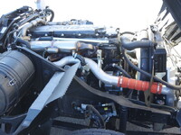 三菱ふそうファイターダンプ中型（4t）[写真24]