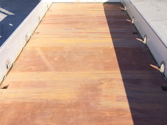 三菱ふそうファイターアルミブロック増トン（6t・8t）[写真11]