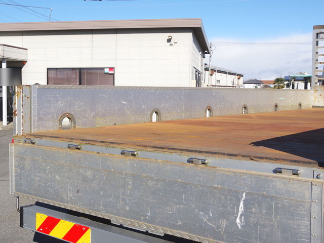 三菱ふそうファイターアルミブロック増トン（6t・8t）[写真12]