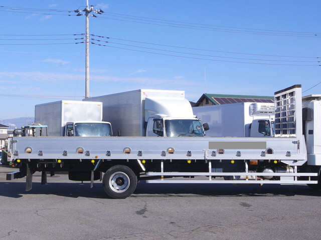 三菱ふそうファイターアルミブロック増トン（6t・8t）[写真16]