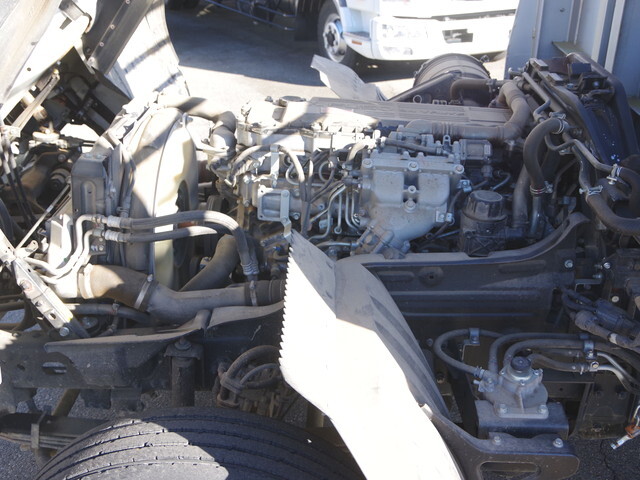 三菱ふそうファイターアルミブロック増トン（6t・8t）[写真19]