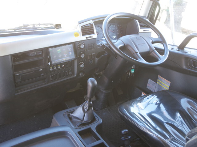 三菱ふそうファイターアルミブロック増トン（6t・8t）[写真22]