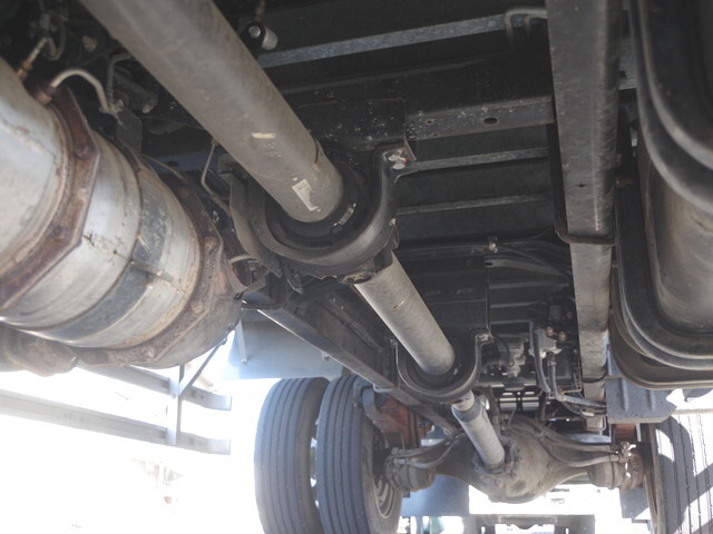 三菱ふそうファイターアルミブロック増トン（6t・8t）[写真09]