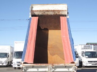 日野レンジャー深ダンプ（土砂禁ダンプ）中型（4t）[写真13]