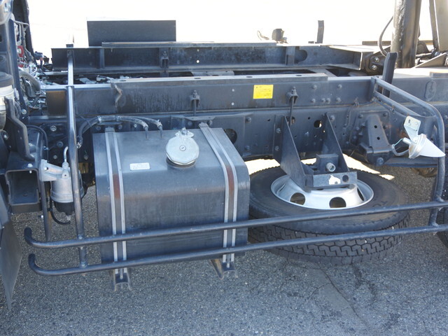 日野レンジャー深ダンプ（土砂禁ダンプ）中型（4t）[写真13]