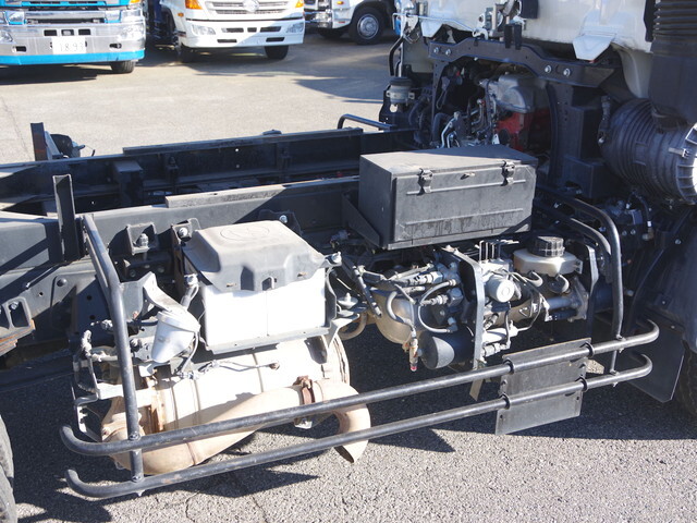 日野レンジャー深ダンプ（土砂禁ダンプ）中型（4t）[写真14]