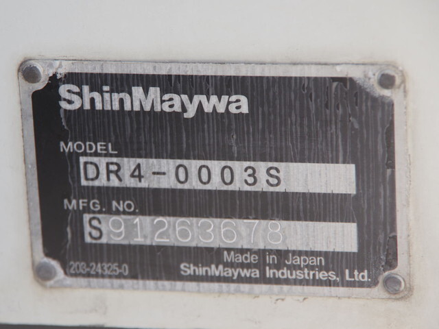 日野レンジャー深ダンプ（土砂禁ダンプ）中型（4t）[写真18]