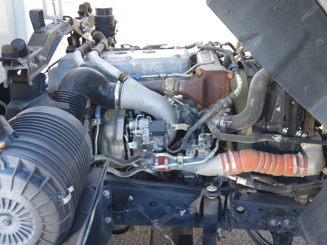 日野レンジャー深ダンプ（土砂禁ダンプ）中型（4t）[写真26]