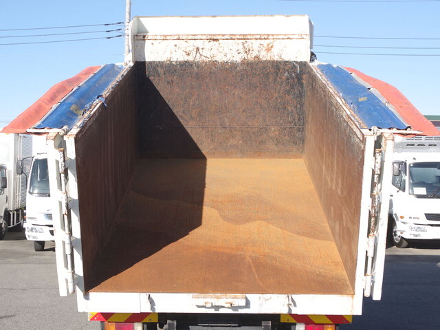 日野レンジャー深ダンプ（土砂禁ダンプ）中型（4t）[写真05]