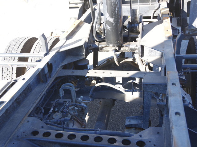 日野レンジャー深ダンプ（土砂禁ダンプ）中型（4t）[写真08]