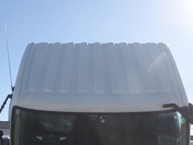 日野レンジャーアルミブロック中型（4t）[写真12]